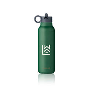 Falk water bottle 500ml Classic navy mix - Liewood