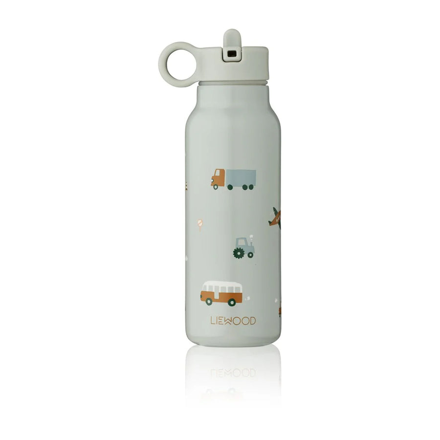 Falk bottle 350ml | Peach/Sandy - Liewood