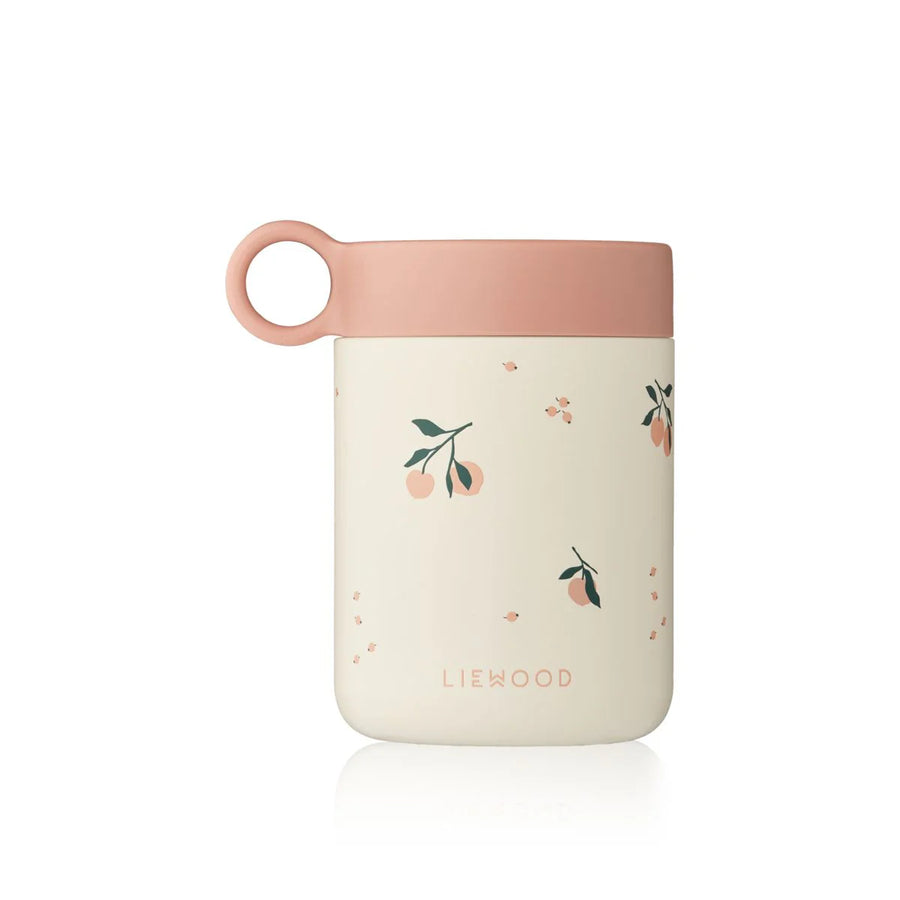 Food jar Kiani Peach/Sea shell - Liewood