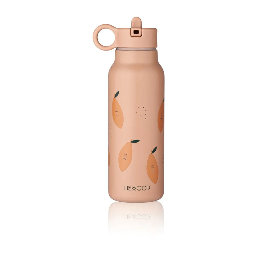 Falk bottle 350ml | Papaya/Pale Tuscany - Liewood