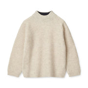 Cali Sandy melange sweater - Liewood