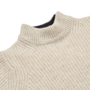 Cali Sandy melange sweater - Liewood