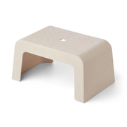 Ulla Step Stool | Oat - Liewood