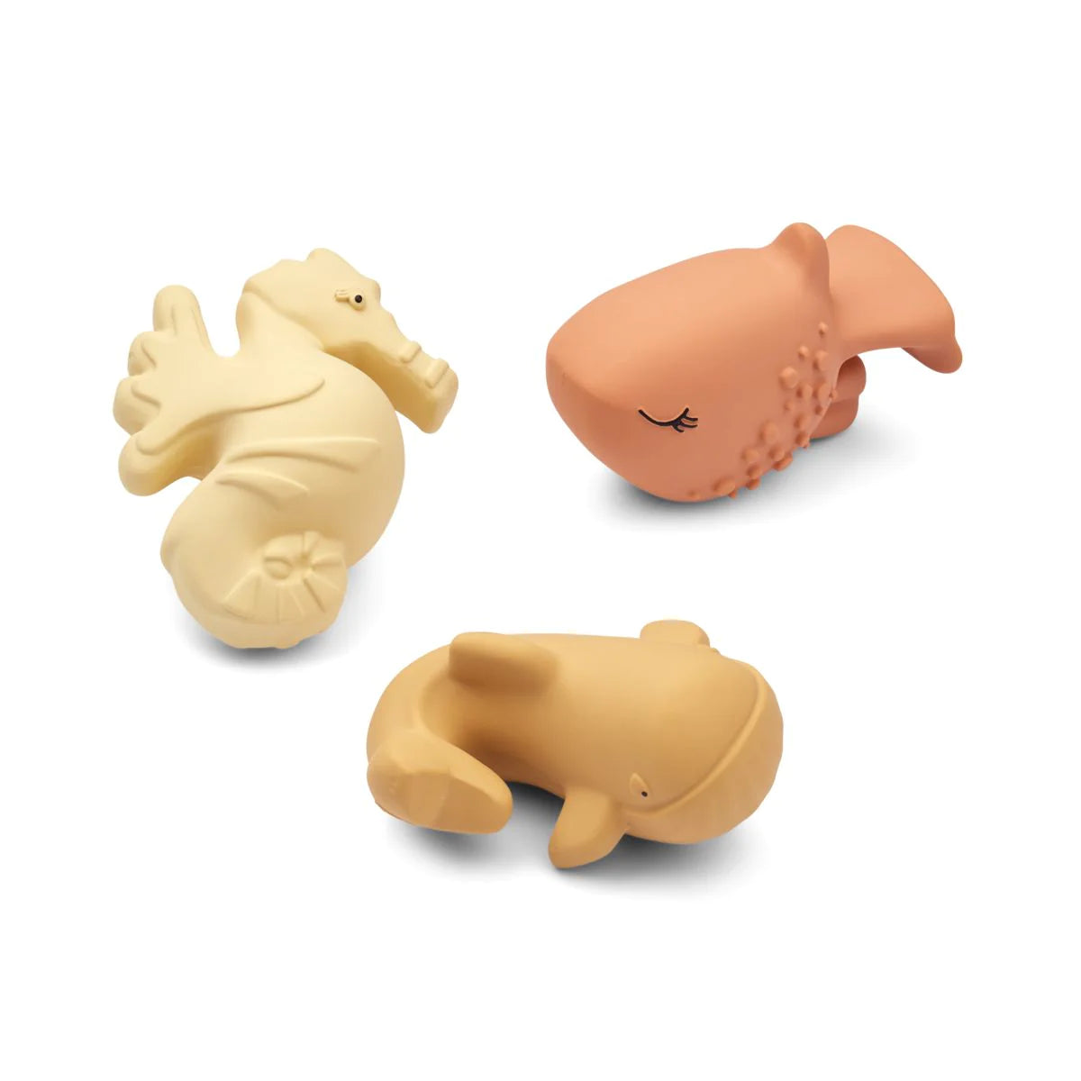 Ensemble jouets de bain  Sealife - Mushie - Sundays Kids Store