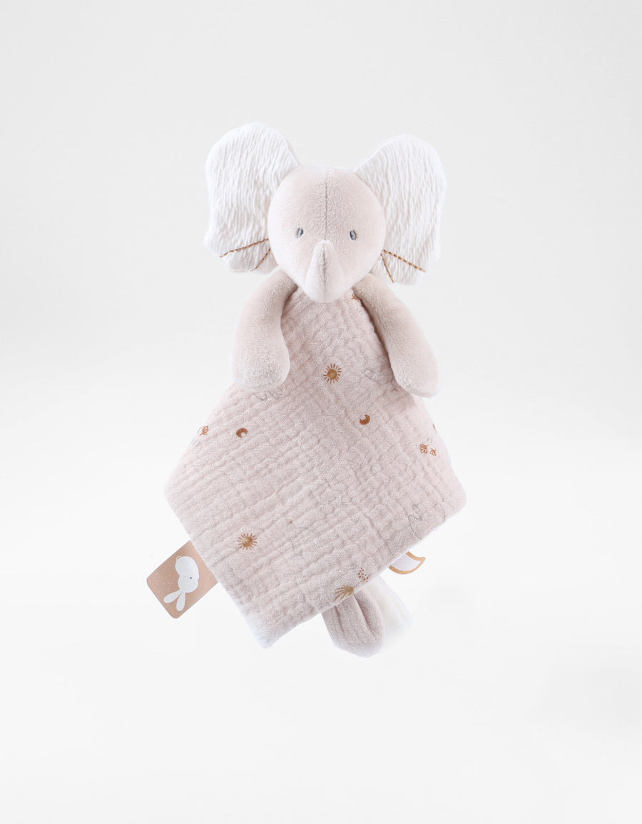 Doudou Ops in Veloudoux Blue - Noukies