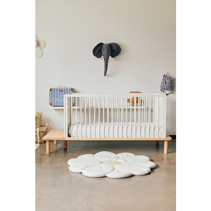 Lit bébé évolutif Evobed 70x140cm - Childhome