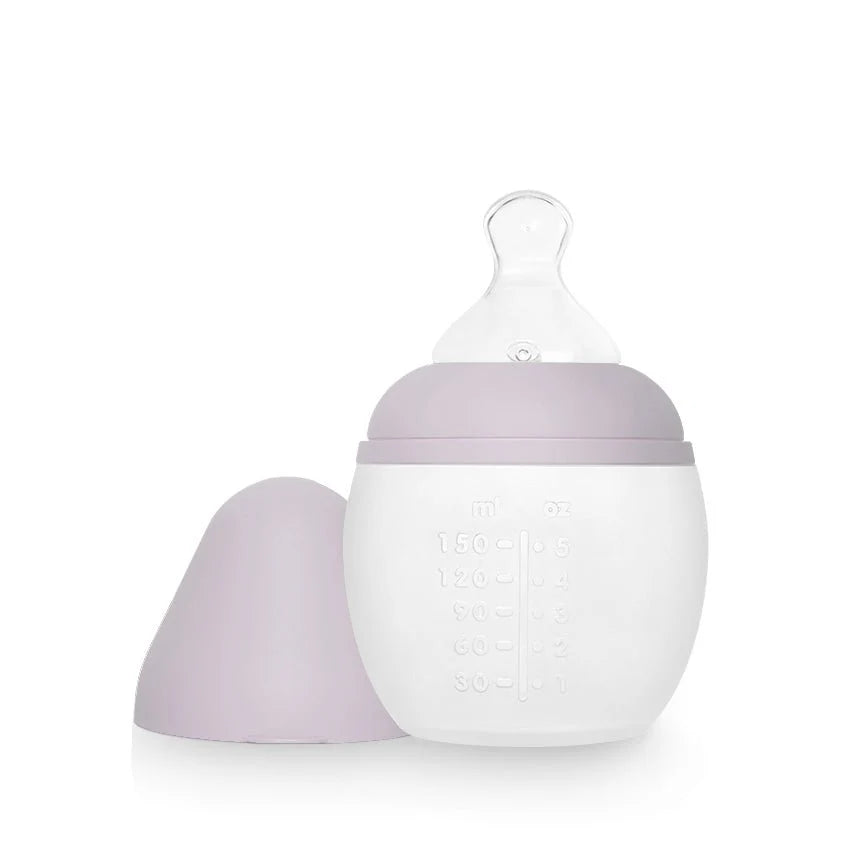 Baby bottle 150ml Khaki - Élhée 