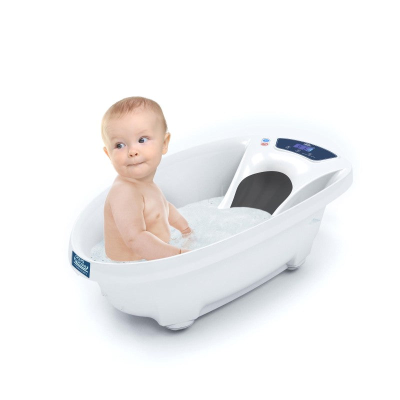 Baby bathtub hot sale that weighs