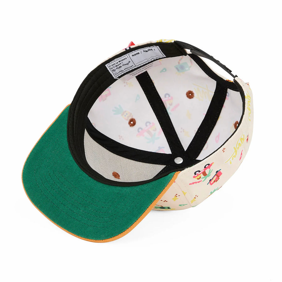 Casquette Cool Trip - Hello Hossy