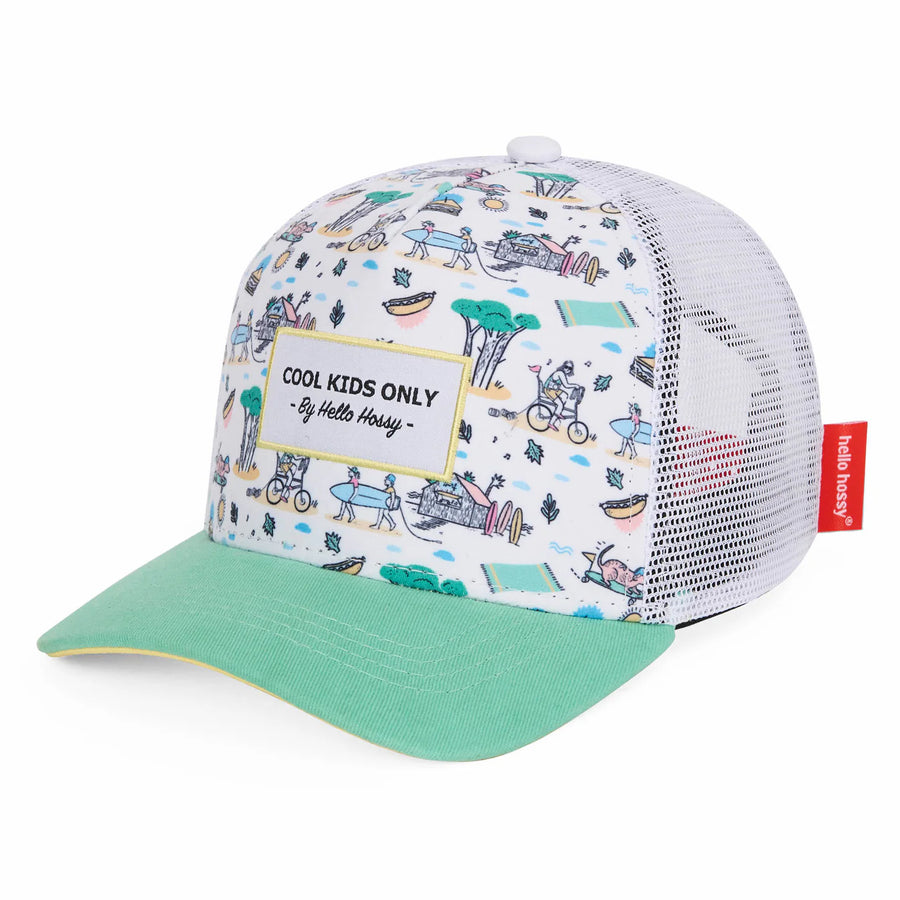 Jungly Cap - Hello Hossy 