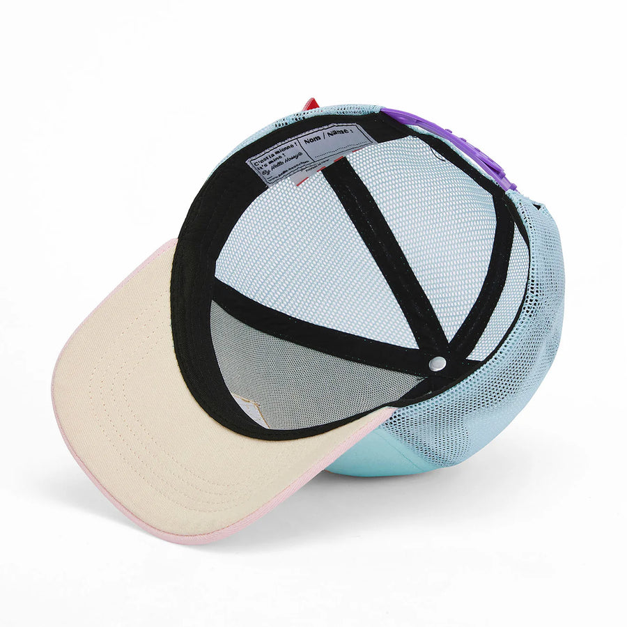 Casquette Mini Lagoon - Hello Hossy