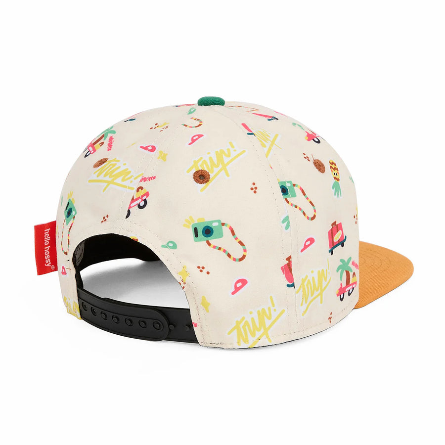 Casquette Cool Trip - Hello Hossy