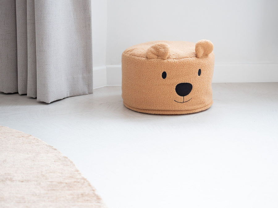 Pouf Teddy Bear (40cm) - Childhome