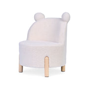 Teddy children's rocking chair Ecru / Natural - Childhome 