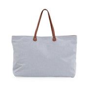 Family Bag changing bag Canvas Gray - Childhome 