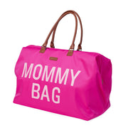 Mommy Bag Large - Ecru / Black 