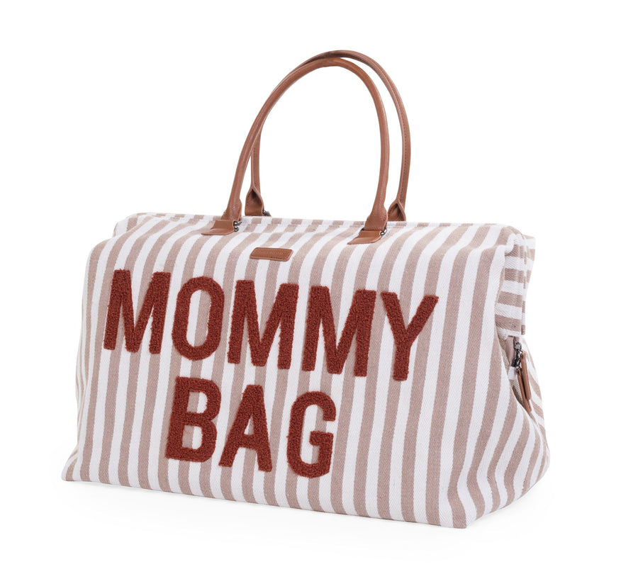 Mommy Bag Groot - Teddy Ecru