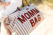 Mommy Bag Groot - Teddy Ecru