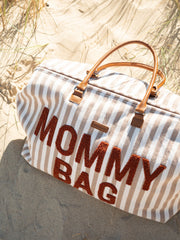 Mommy Bag Groot - Teddy Ecru