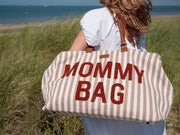 Mommy Bag Groot - Teddy Ecru