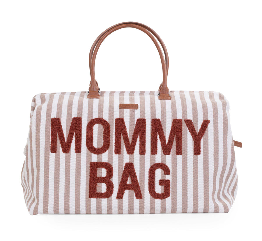 Mommy Bag Groot - Teddy Ecru