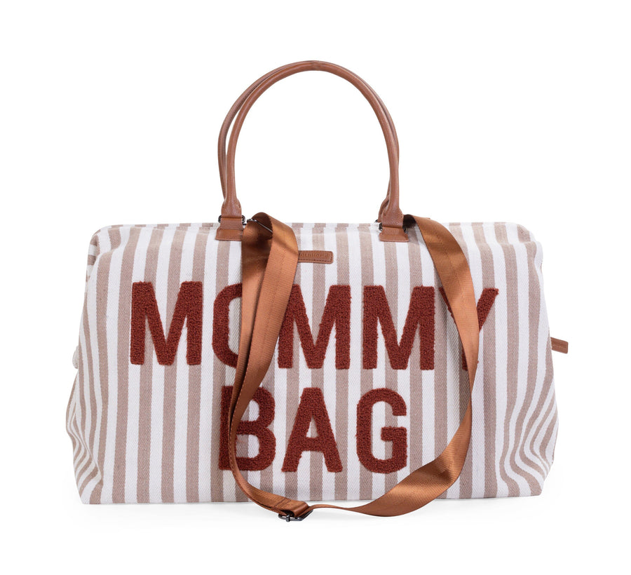 Mommy Bag Groot - Teddy Ecru