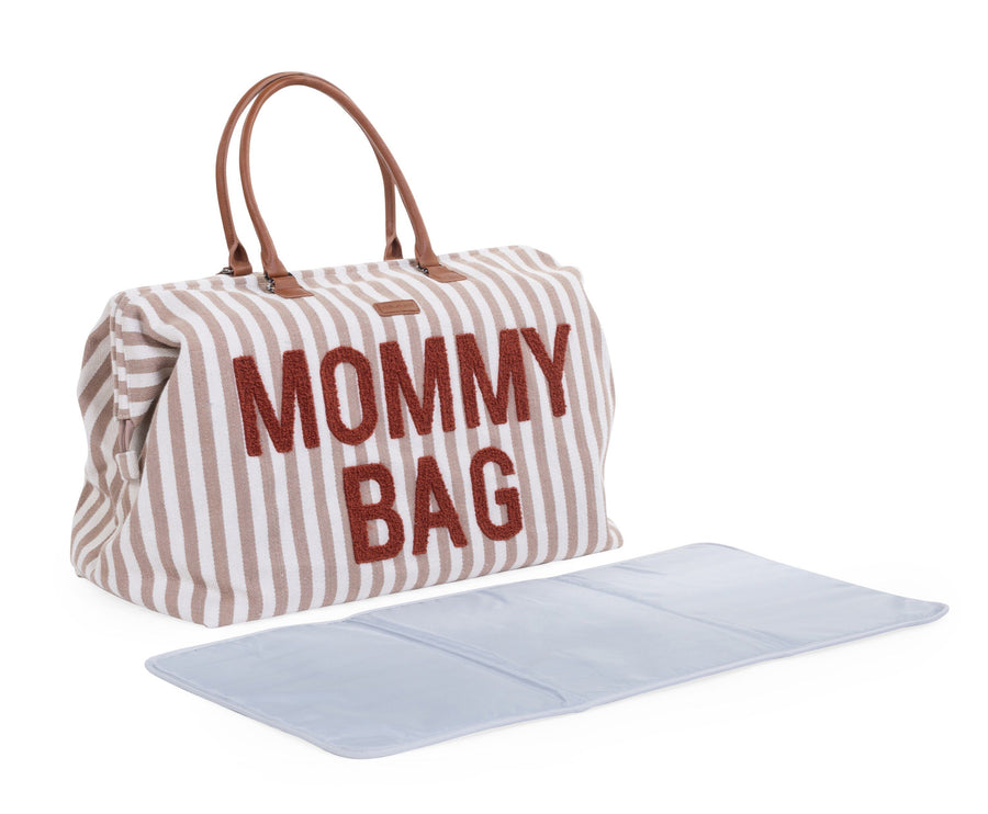 Mommy Bag Groot - Teddy Ecru