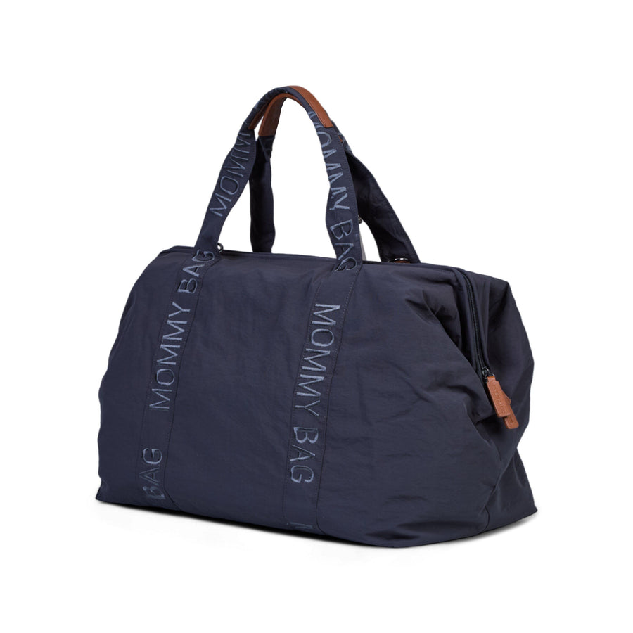 Mommy Bag® Signature canvas Black - Childhome 