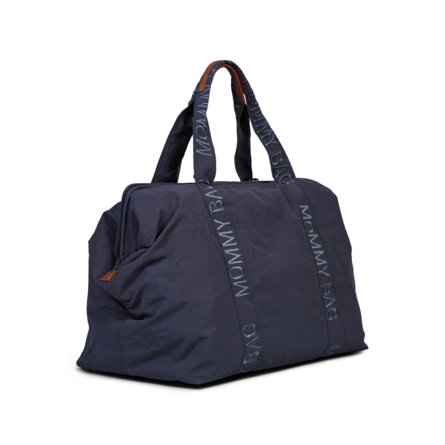 Mommy Bag® Signature canvas Black - Childhome 