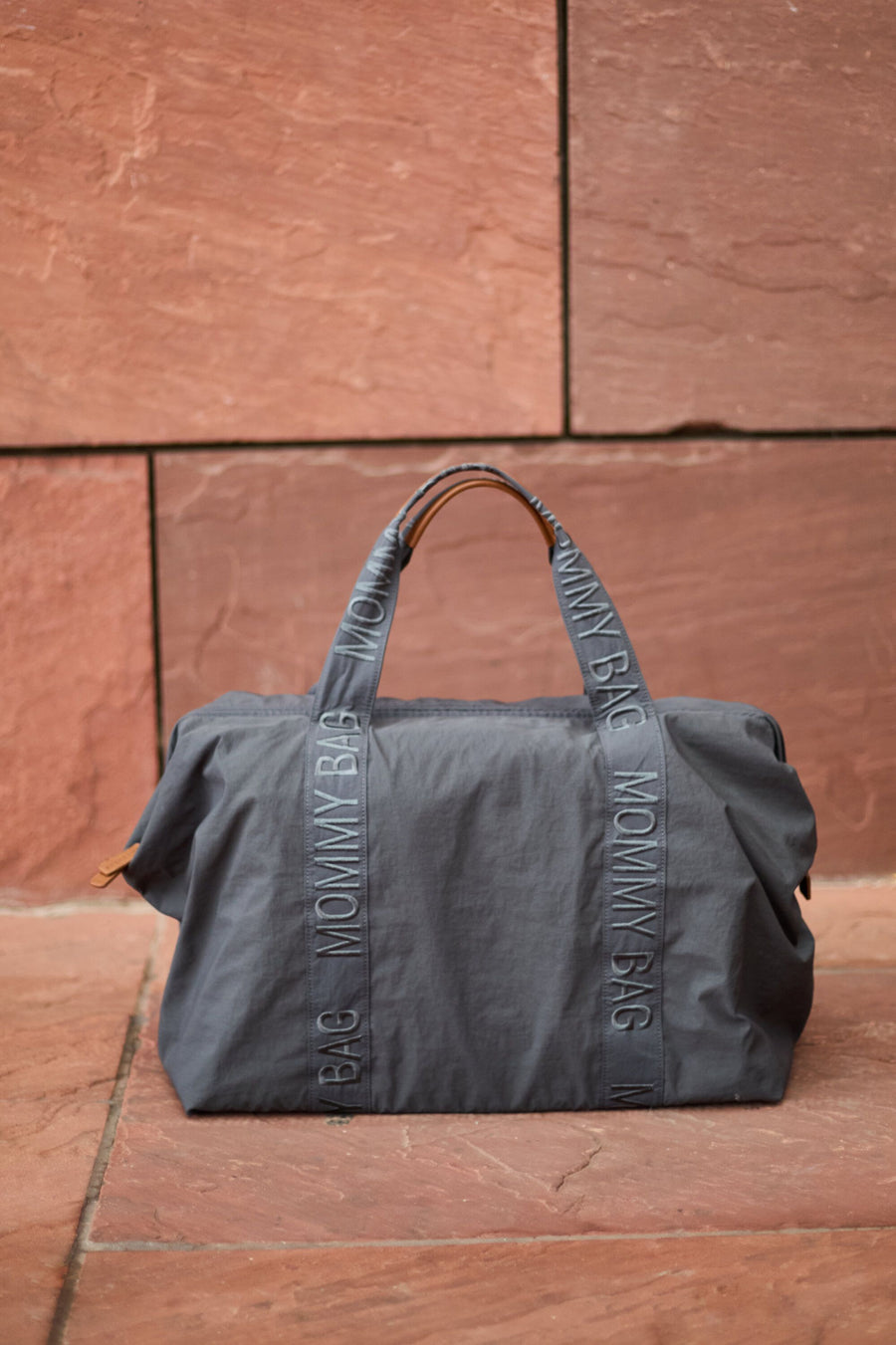 Mommy Bag® Signature canvas Black - Childhome 