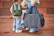 Mommy Bag® Signature canvas Black - Childhome 