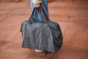 Mommy Bag® Signature canvas Black - Childhome 