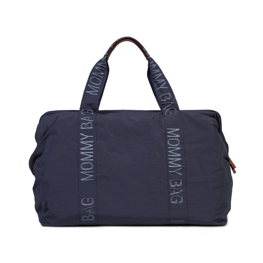 Mommy Bag® Signature canvas Black - Childhome 