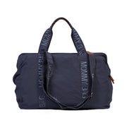 Mommy Bag® Signature canvas Black - Childhome 