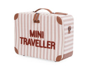 Kids Mini Traveller Koffer Khaki Canvas - Childhome
