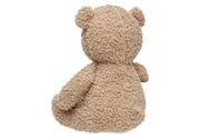 Plush Teddy Bear Biscuit - Jollein