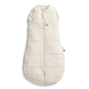 Cocoon Gigoteuse d'emmaillotage Tog 2.5 Oatmeal Marle (0-3 mois) - Ergopouch