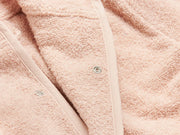 Peignoir bébé 3-4 ans Pale Pink - Jollein