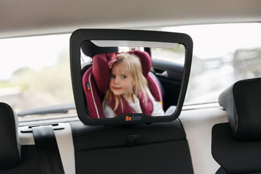 Baby mirror in car - BeSafe 