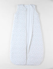 100cm sleeping bag in faux fur Ecru - Noukies