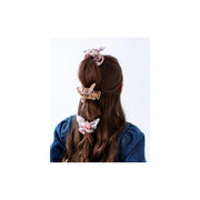 Mini paarse Lastrico scrunchie - Ul&amp;Ka 