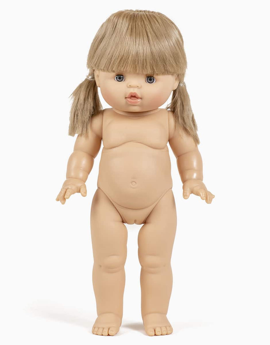 Naked Yzéa doll 37cm - Minikane