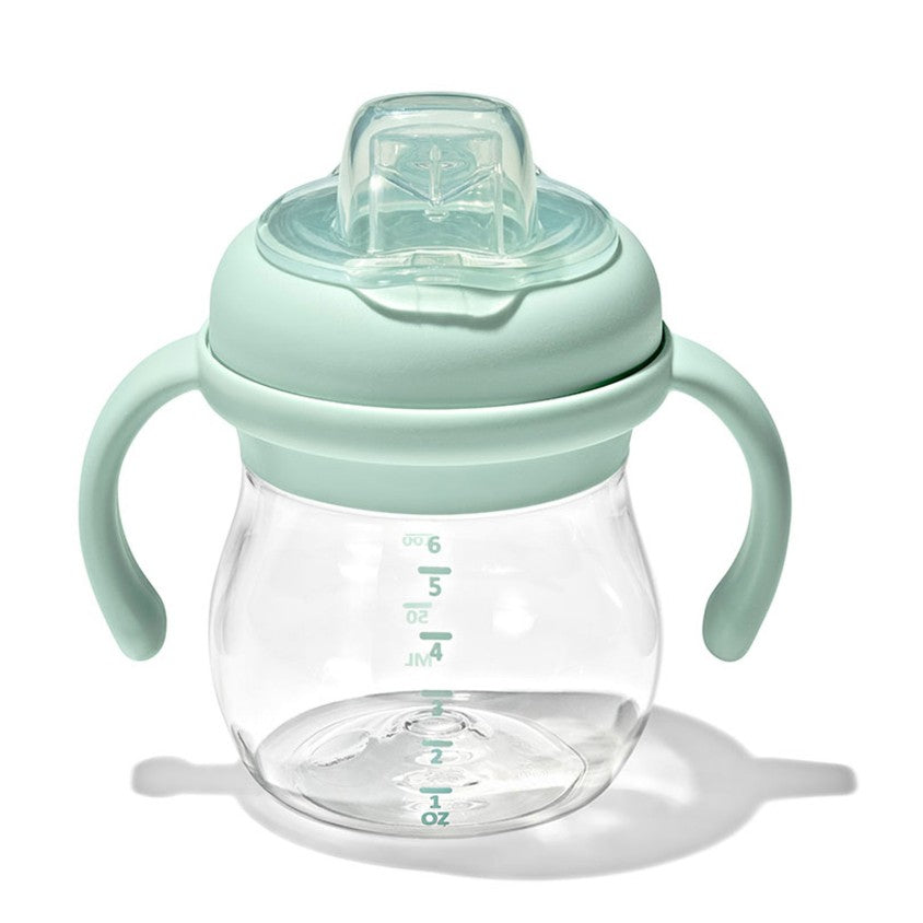 Leak-proof transition cup (150ml) Teal - Oxo Tot 