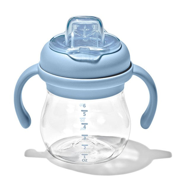 Leak-proof transition cup (150ml) Teal - Oxo Tot 