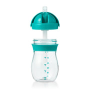 Straw cup (250ml) Teal - Oxo Tot 