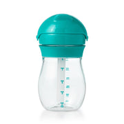 Straw cup (250ml) Teal - Oxo Tot 