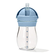 Straw cup (250ml) Gray - Oxo Tot 