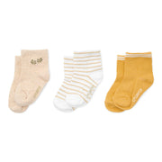 Pack de 3 Chaussettes bébé Multi - Little Dutch