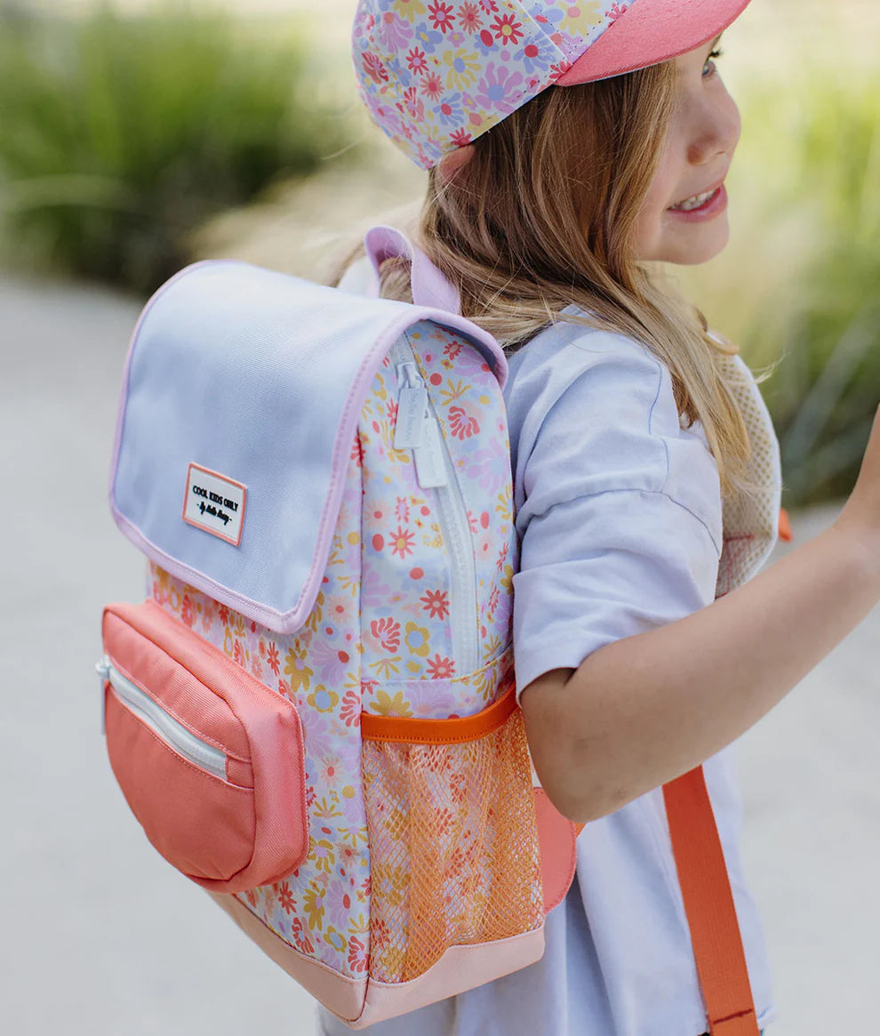 Coole Ride Bag (2-5 jaar) - Hallo Hossy 