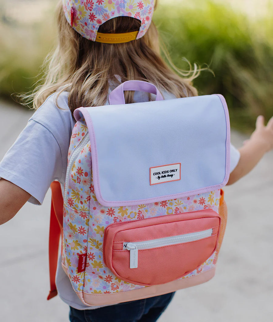 Coole Ride Bag (2-5 jaar) - Hallo Hossy 